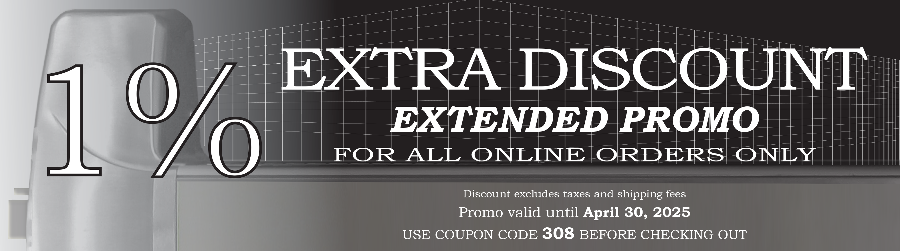 1_Percent_Discount_12th_Extension